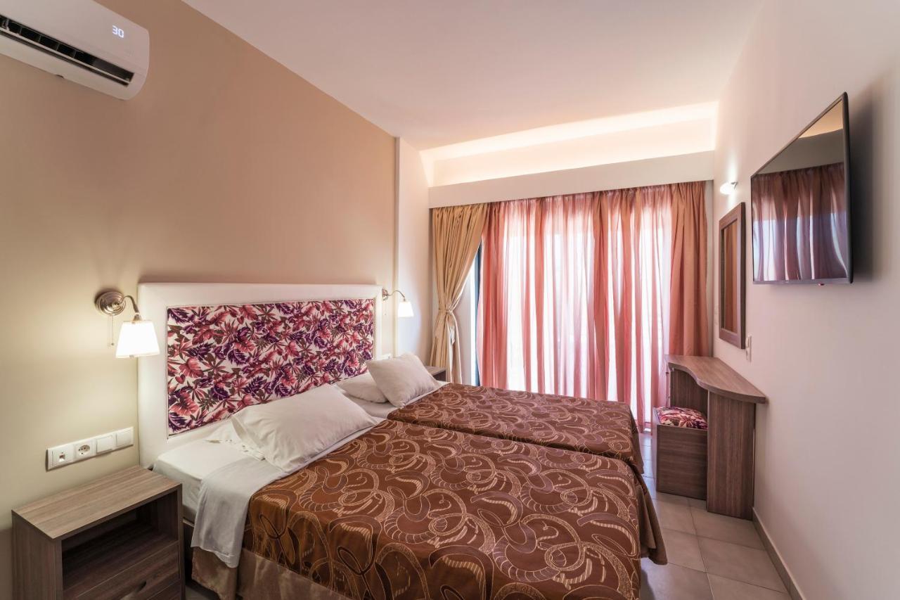 Hippocampus Boutique Hotel Іксія Екстер'єр фото