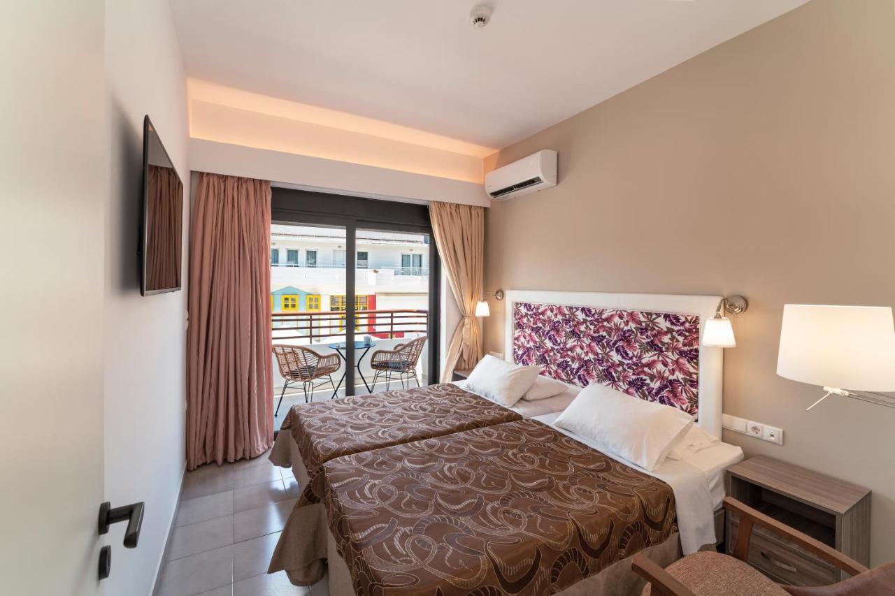 Hippocampus Boutique Hotel Іксія Екстер'єр фото