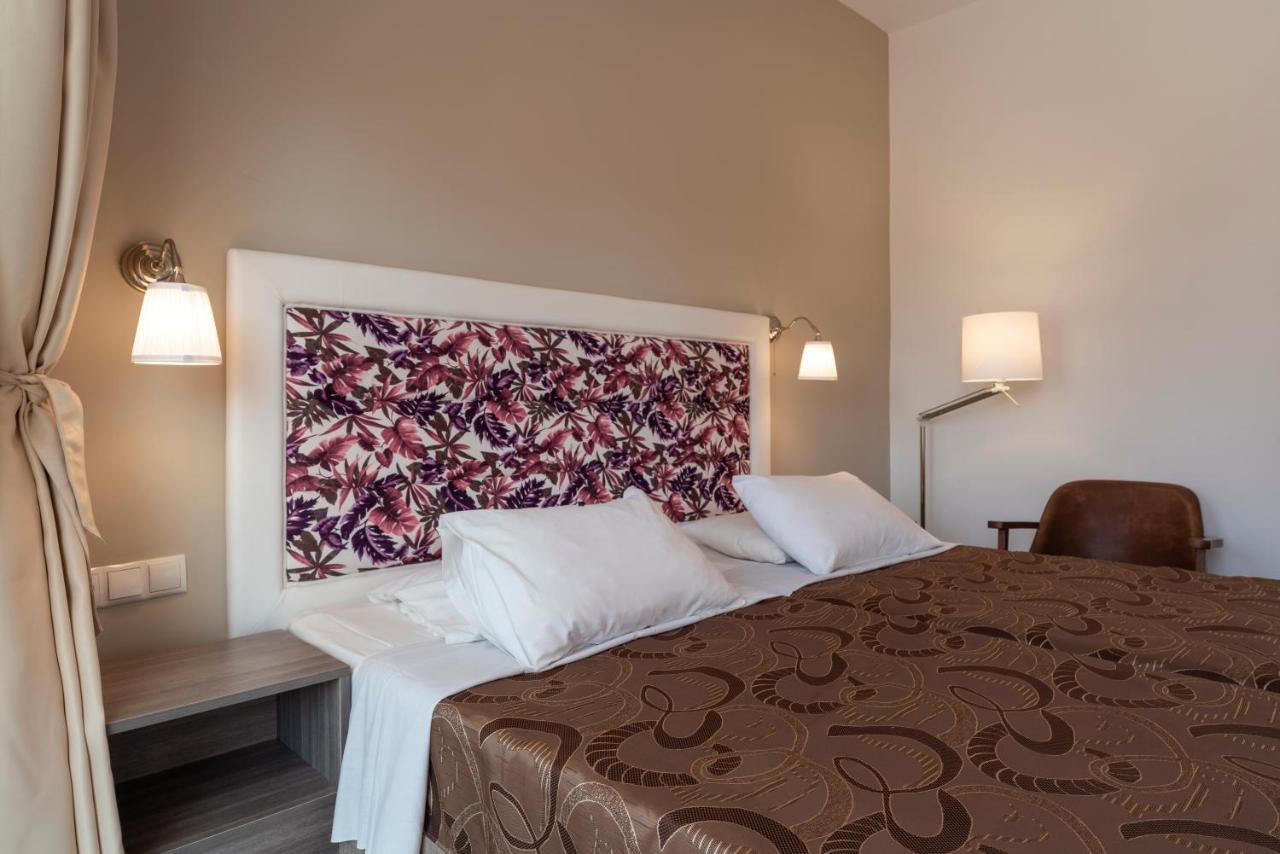 Hippocampus Boutique Hotel Іксія Екстер'єр фото