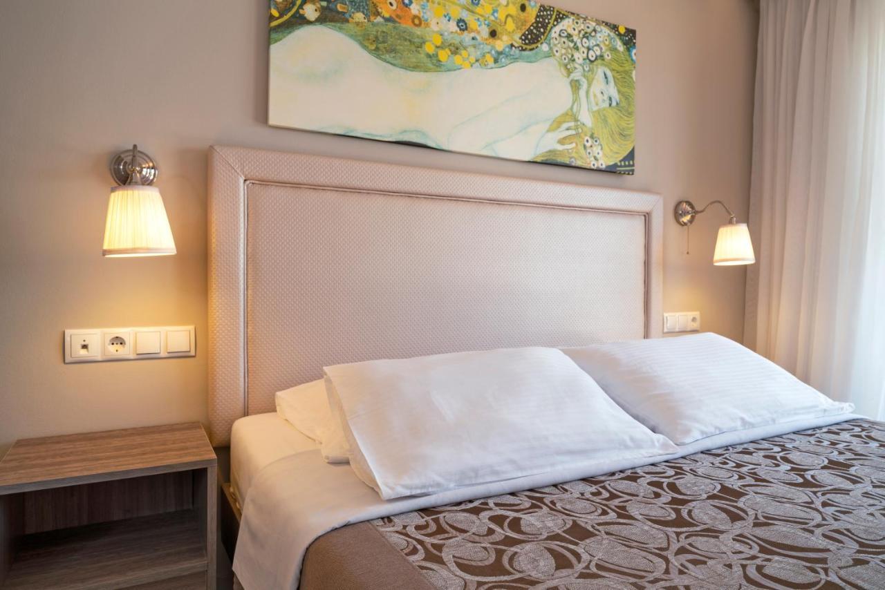 Hippocampus Boutique Hotel Іксія Екстер'єр фото