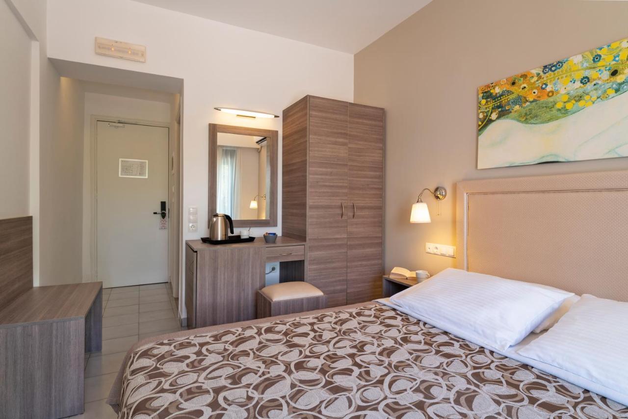 Hippocampus Boutique Hotel Іксія Екстер'єр фото