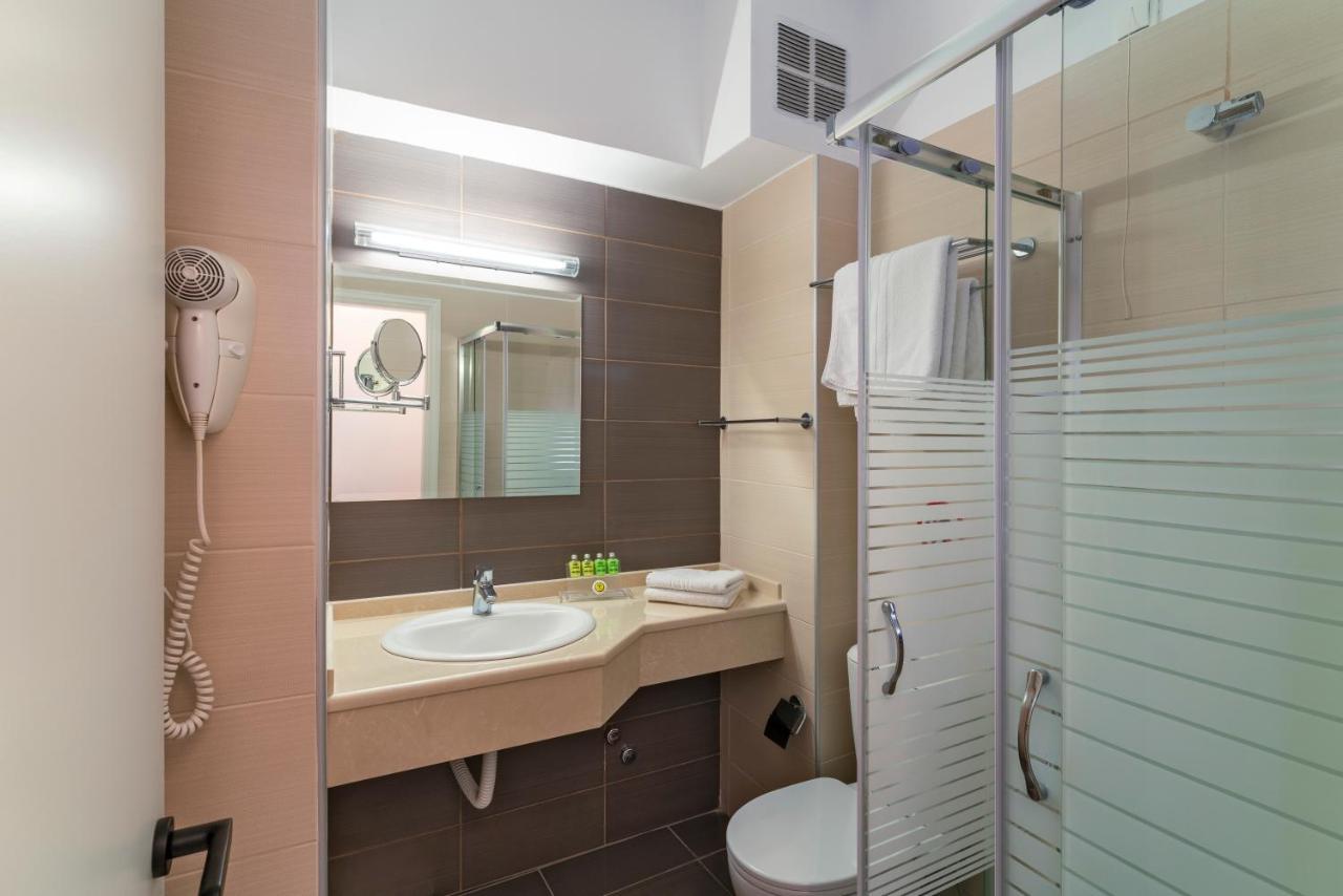 Hippocampus Boutique Hotel Іксія Екстер'єр фото