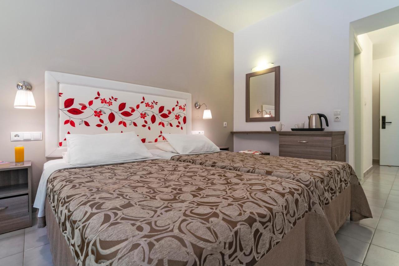 Hippocampus Boutique Hotel Іксія Екстер'єр фото