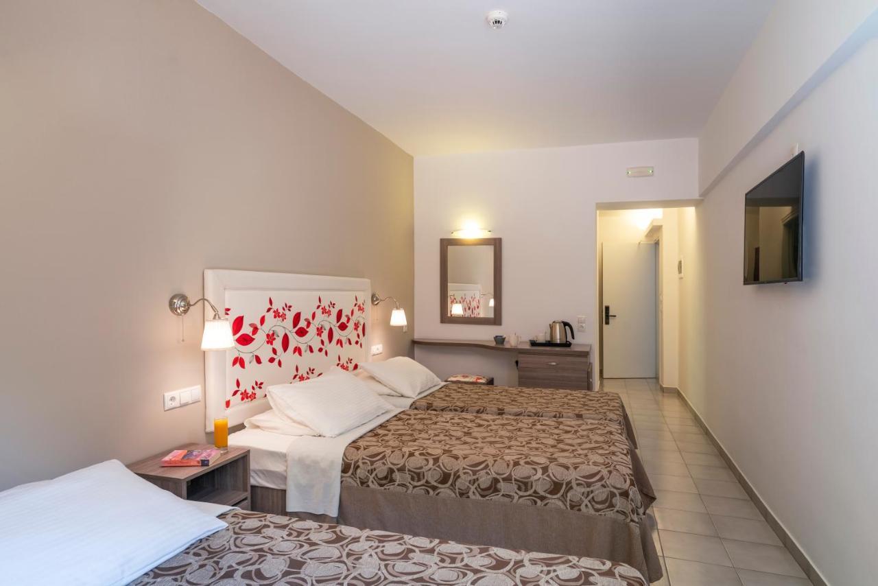 Hippocampus Boutique Hotel Іксія Екстер'єр фото