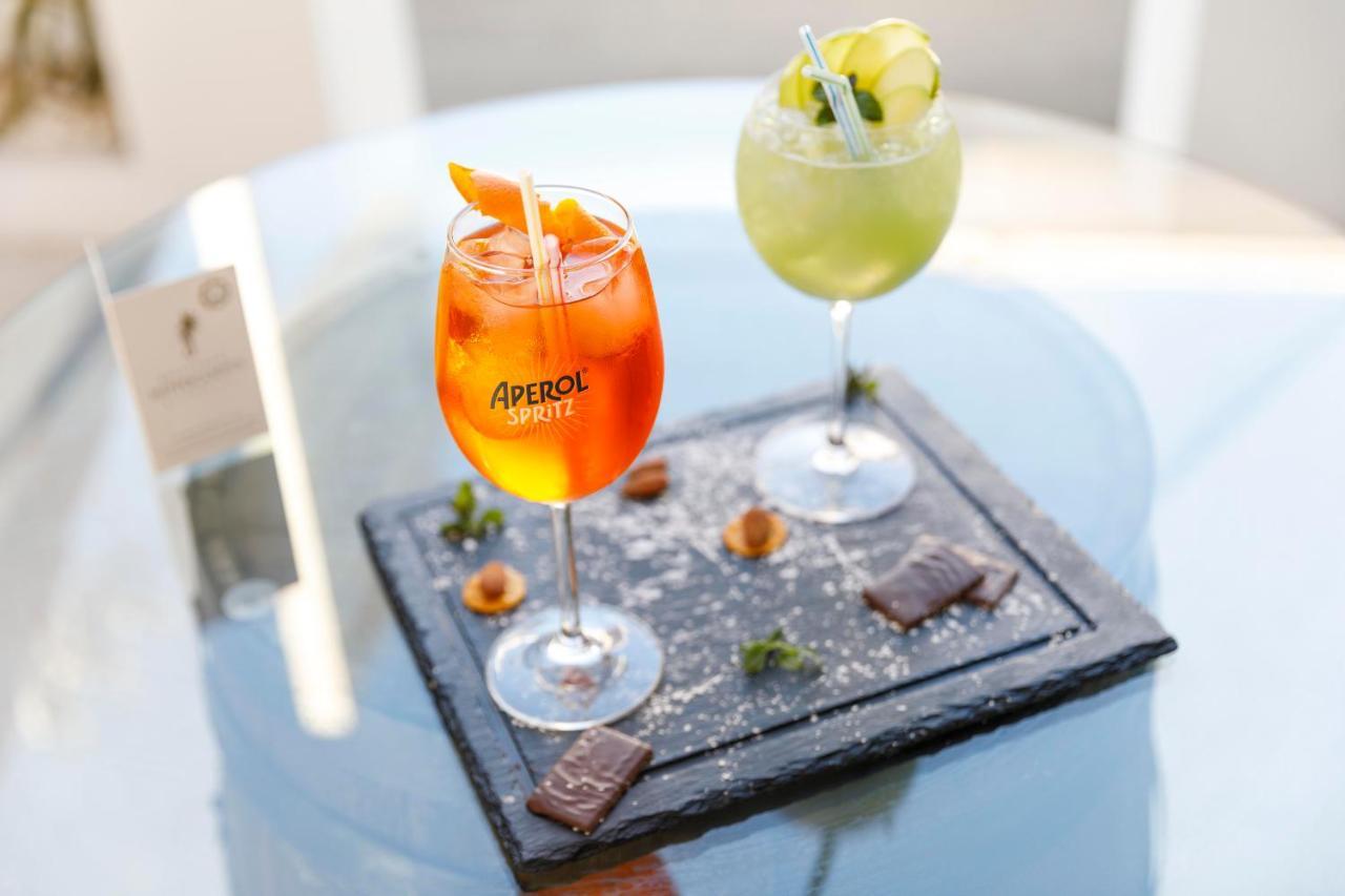 Hippocampus Boutique Hotel Іксія Екстер'єр фото
