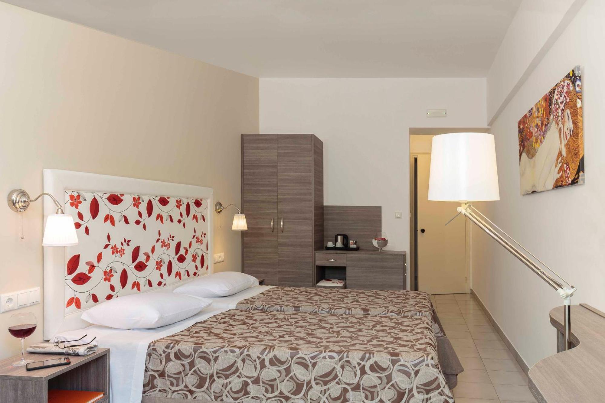 Hippocampus Boutique Hotel Іксія Екстер'єр фото