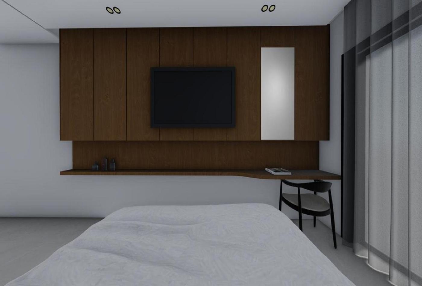 Hippocampus Boutique Hotel Іксія Екстер'єр фото