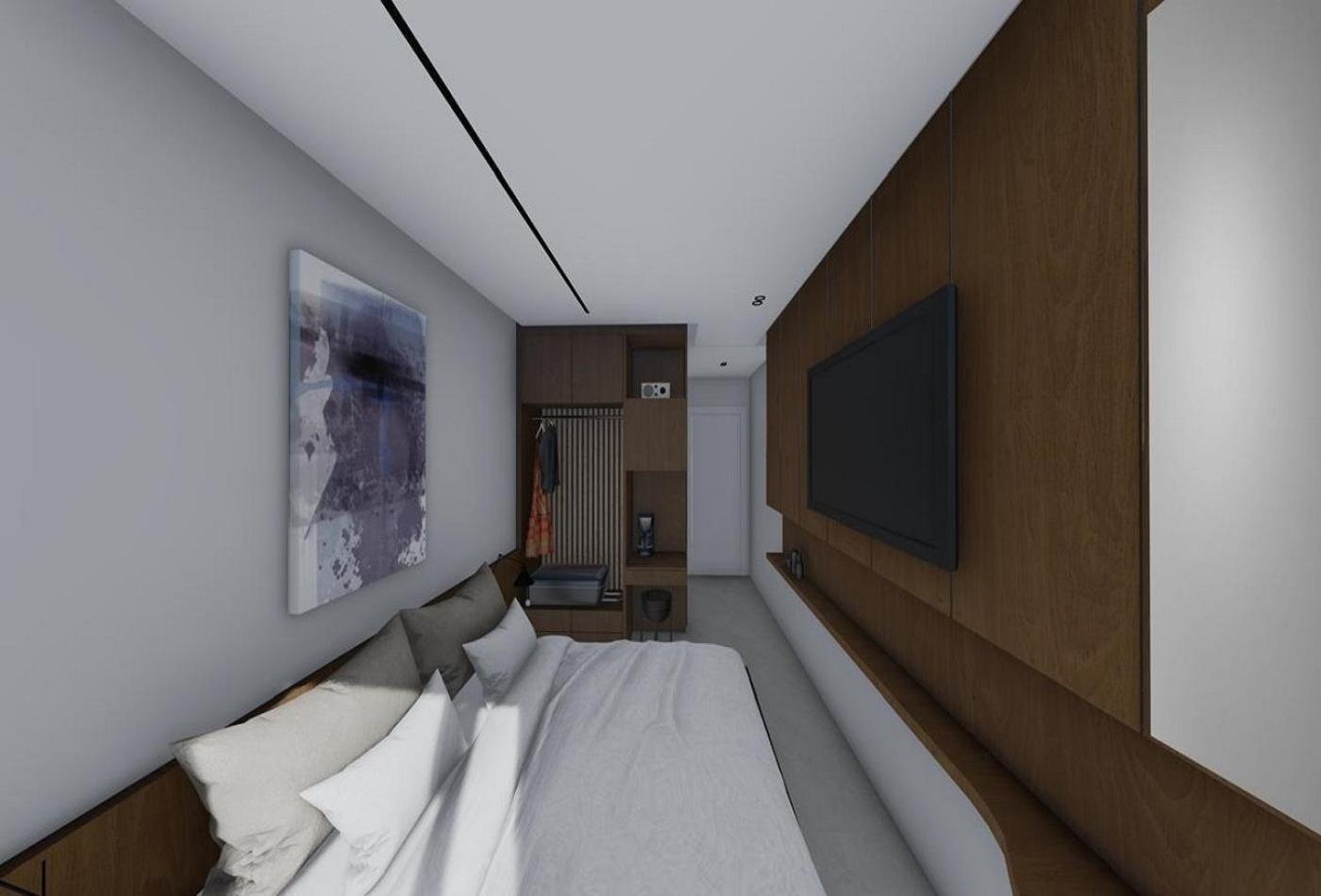Hippocampus Boutique Hotel Іксія Екстер'єр фото