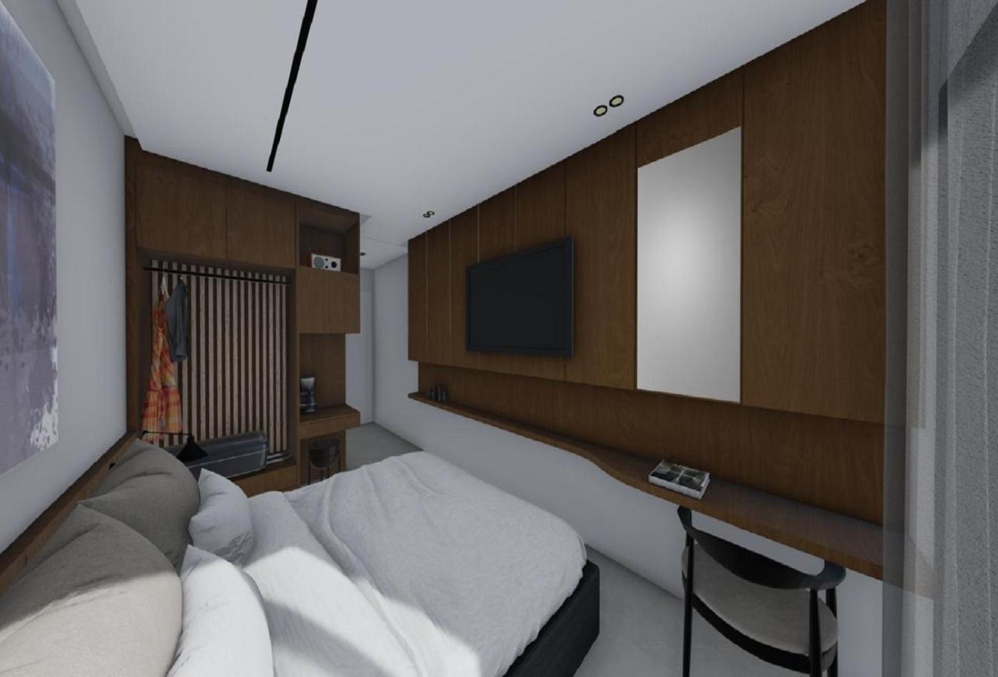 Hippocampus Boutique Hotel Іксія Екстер'єр фото