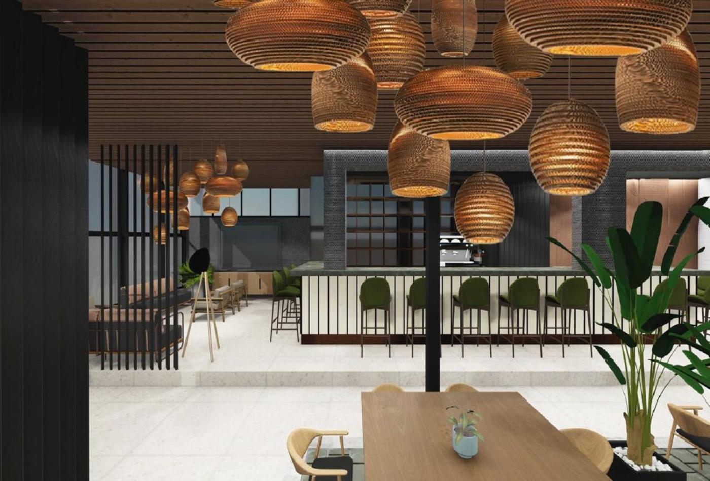 Hippocampus Boutique Hotel Іксія Екстер'єр фото