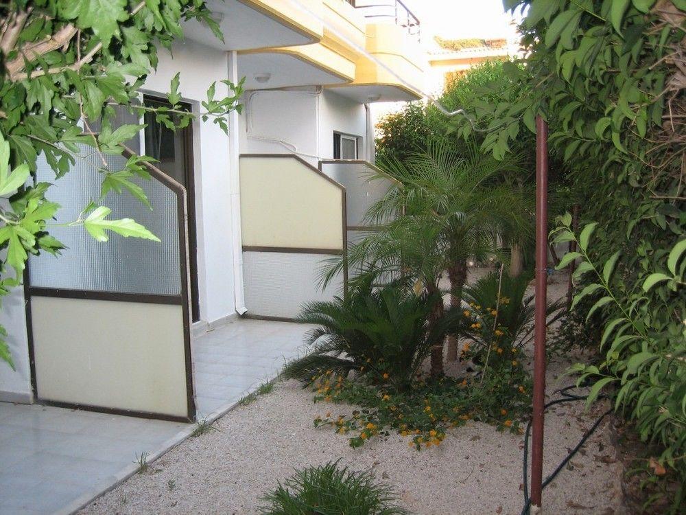 Hippocampus Boutique Hotel Іксія Екстер'єр фото