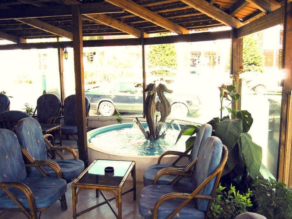 Hippocampus Boutique Hotel Іксія Екстер'єр фото